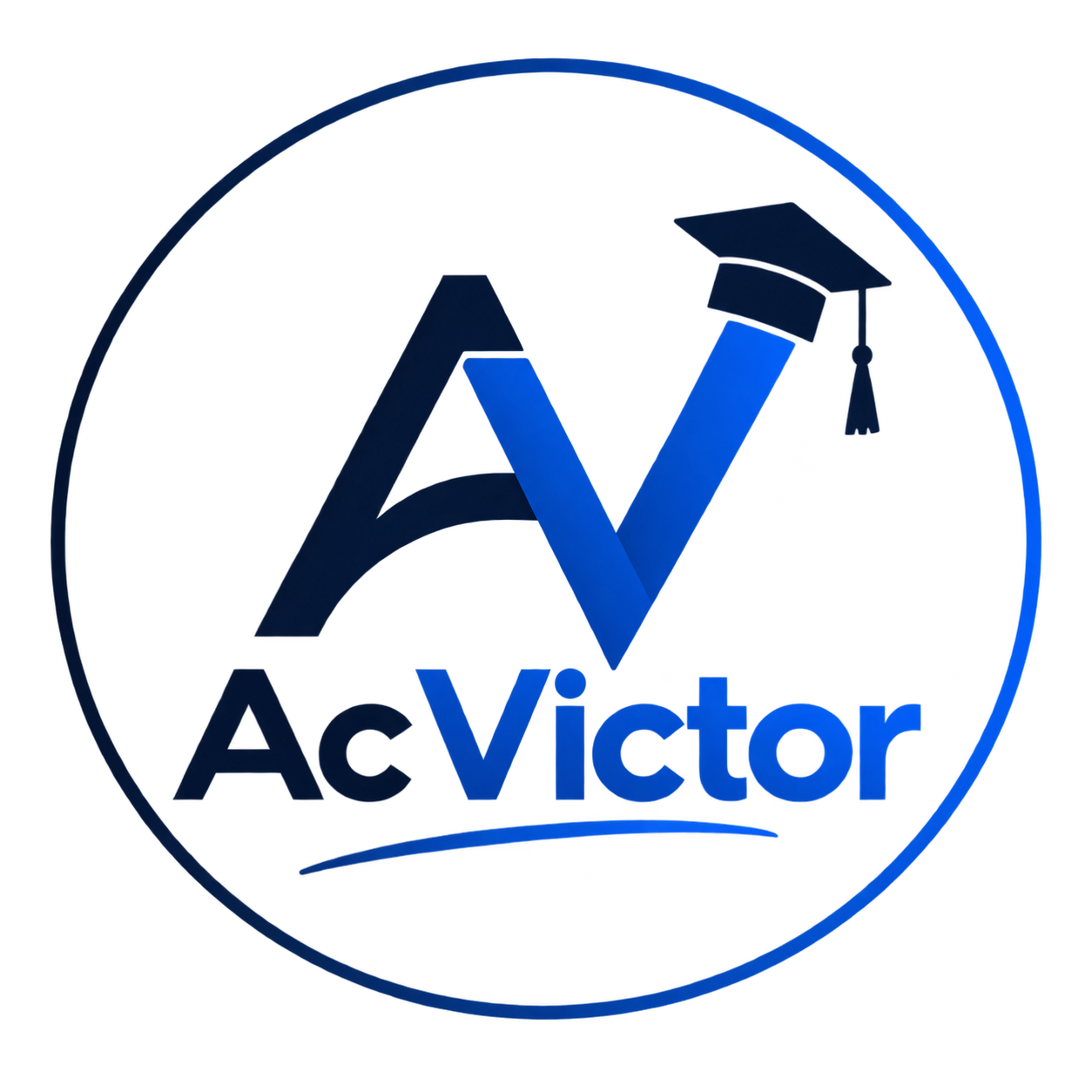 Logo Académie Victor